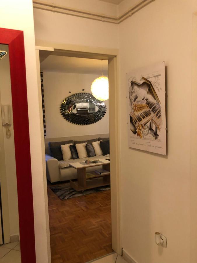 Apartment Sweet Dreams-Close To Zoo,Dinamo Stadium And The City Center Zagreb Ngoại thất bức ảnh