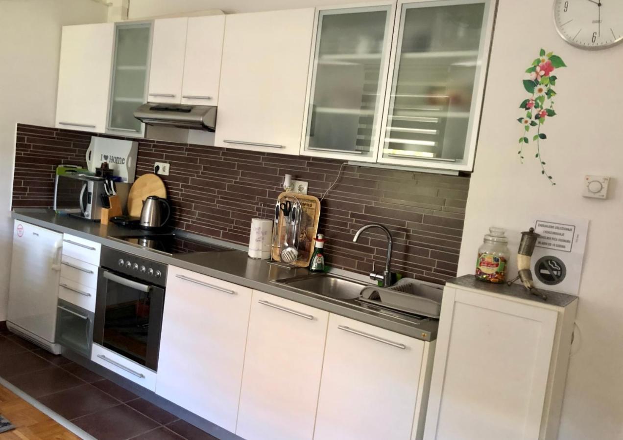 Apartment Sweet Dreams-Close To Zoo,Dinamo Stadium And The City Center Zagreb Ngoại thất bức ảnh