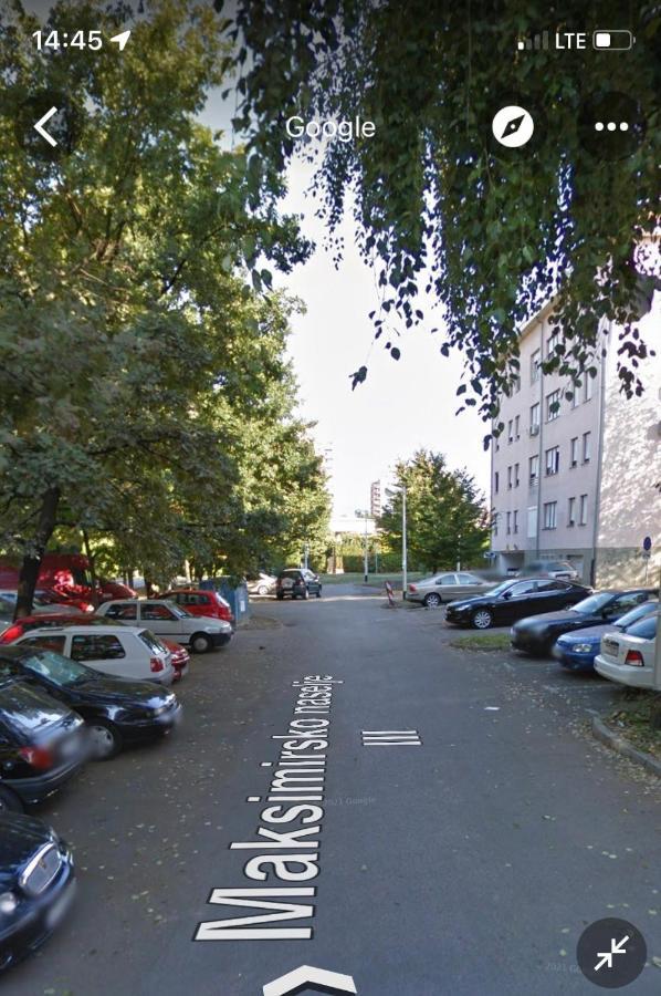 Apartment Sweet Dreams-Close To Zoo,Dinamo Stadium And The City Center Zagreb Ngoại thất bức ảnh