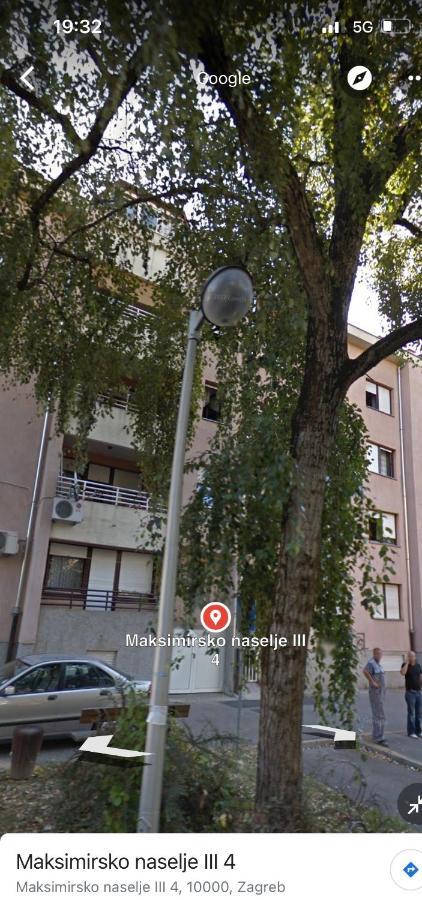 Apartment Sweet Dreams-Close To Zoo,Dinamo Stadium And The City Center Zagreb Ngoại thất bức ảnh