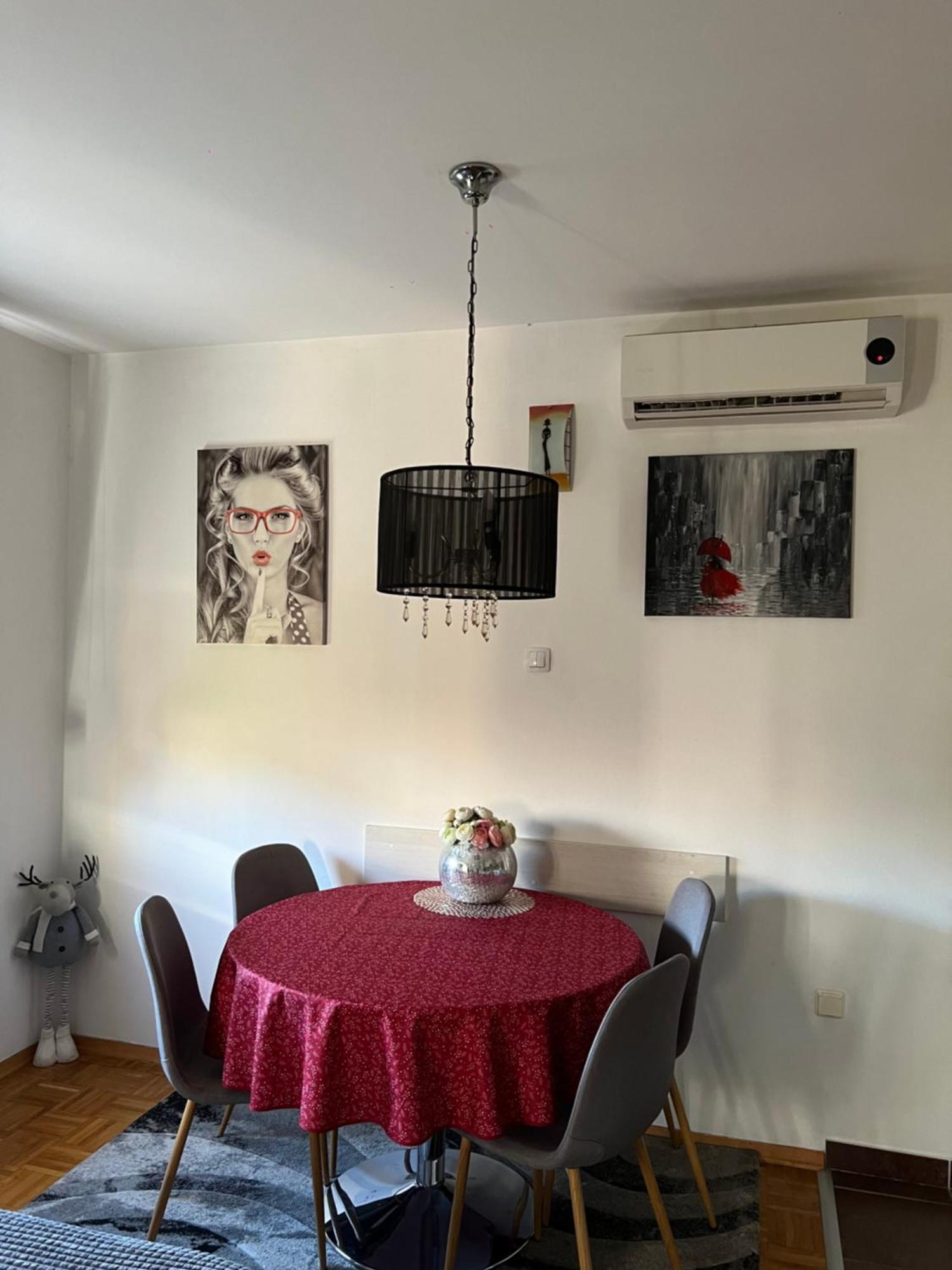 Apartment Sweet Dreams-Close To Zoo,Dinamo Stadium And The City Center Zagreb Ngoại thất bức ảnh