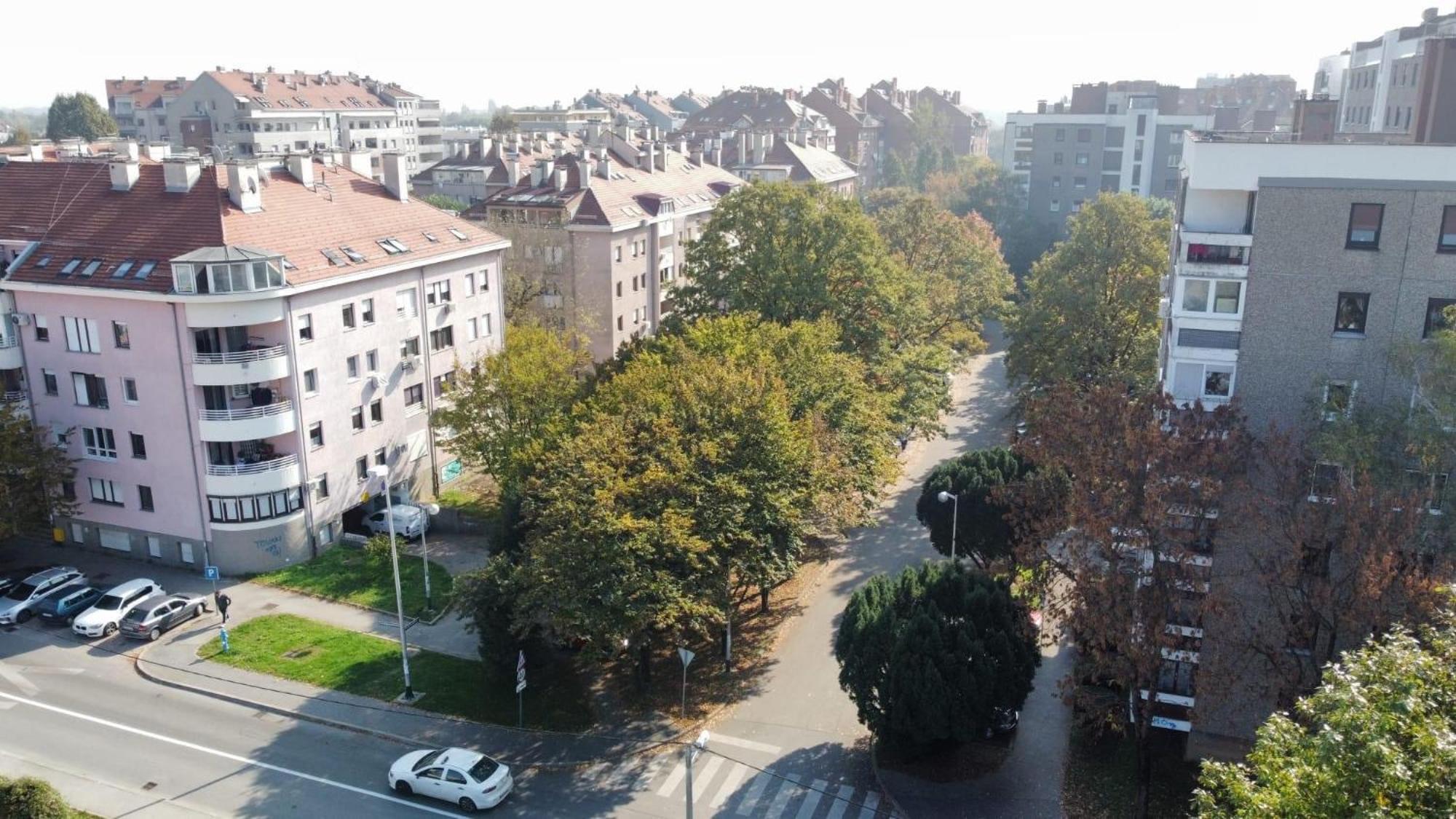 Apartment Sweet Dreams-Close To Zoo,Dinamo Stadium And The City Center Zagreb Phòng bức ảnh